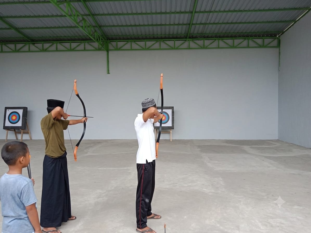 Program Hadroh